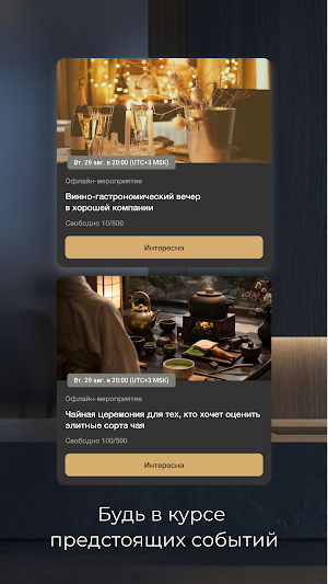 Sincura Screenshot 3