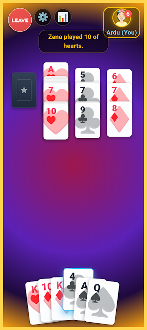 Badam Saat: Classic Sevens Screenshot 2