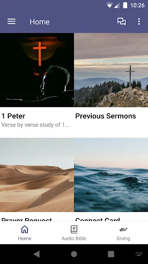 Blue Ridge Church Screenshot 0