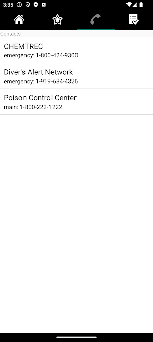 Buchanan County EMS Screenshot 0