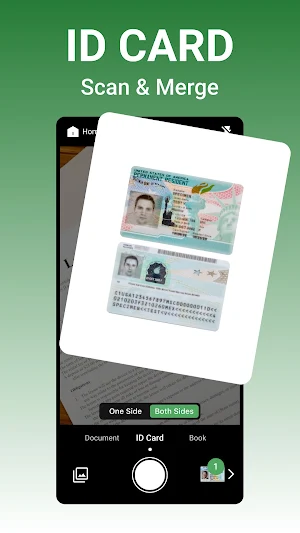 PDF Cam Scanner - pdf scan app Screenshot 3