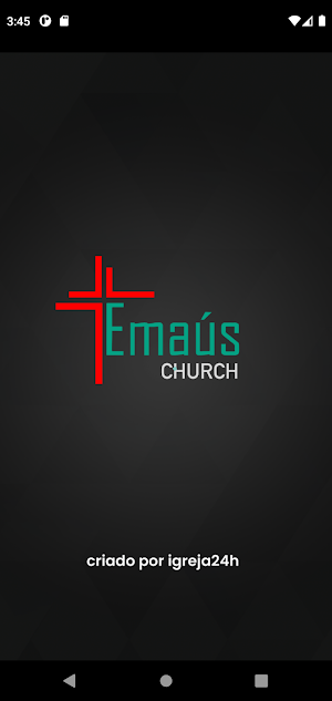 Emaús Church Screenshot 0