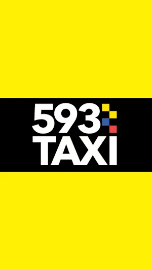 593Taxi Pasajero Screenshot 1