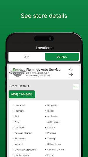 Flemings Screenshot 1
