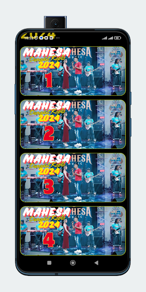 MAHESA Dangdut Koplo 2024 Screenshot 1