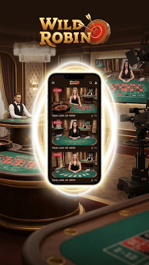 Wildrobin Screenshot 1