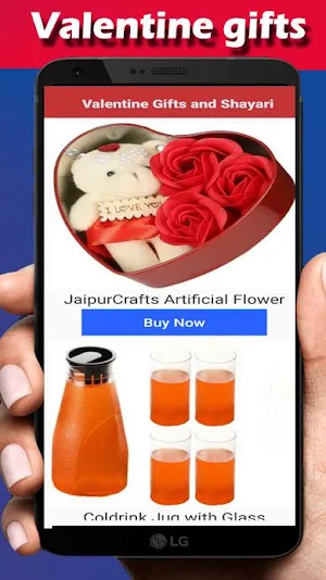 Valentine Gifts & Shayari: Propose Day Shayari Screenshot 3