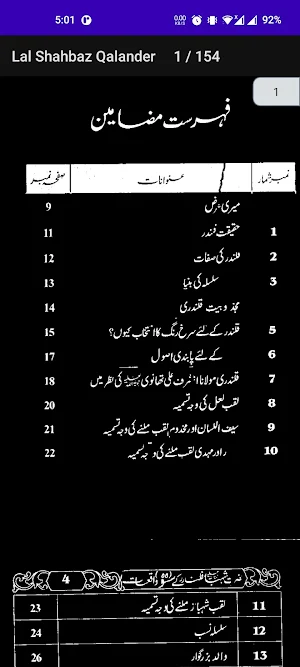 100 Qisay Lal Shahbaz Qalander Screenshot 2
