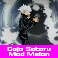 Gojo Anime Mod for Melon PG