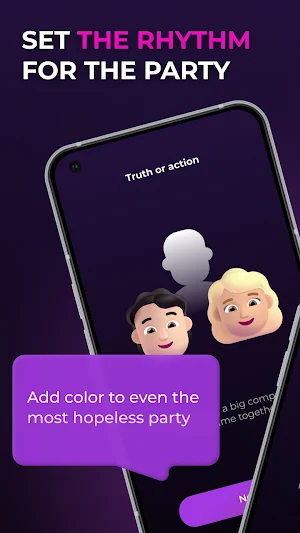 Truth or Dare Screenshot 0