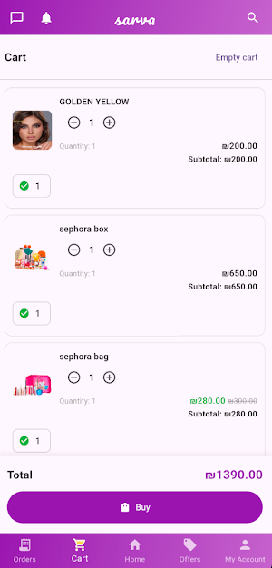 Sarva Screenshot 1
