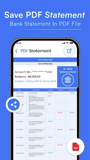 All Bank Balance Check Screenshot 2