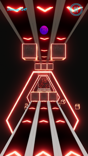 Cyber Run Screenshot 2
