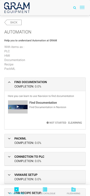 Gram Academy Screenshot 1