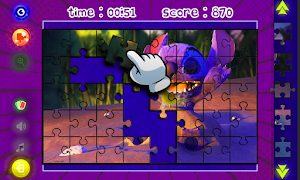 Blue Koala Jigsaw Puzzle Screenshot 3