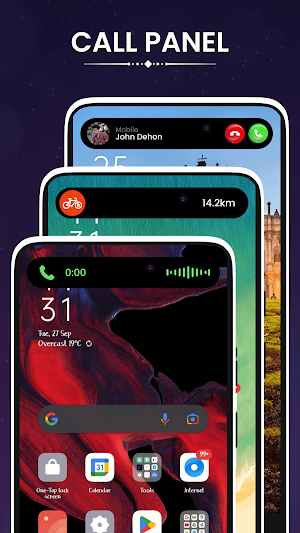 Dynamic Island Screenshot 1