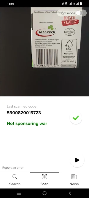 Stop Funding The War Screenshot 3