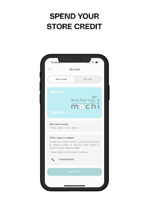 Maxwell’s Mochi Screenshot 3