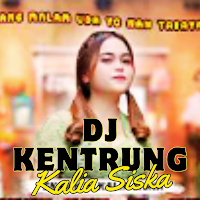 Dj Kentrung Kalia Siska