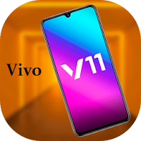 Theme for Vivo V11: launcher f