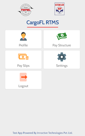 CargoFL PMPML RTMS Screenshot 2