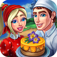 Katy & Bob: Cake Café