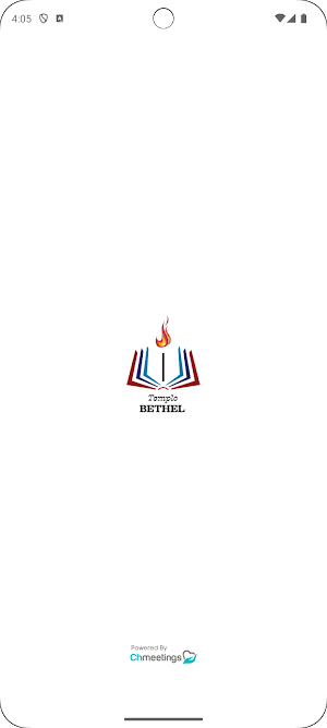 Templo Bethel Screenshot 0