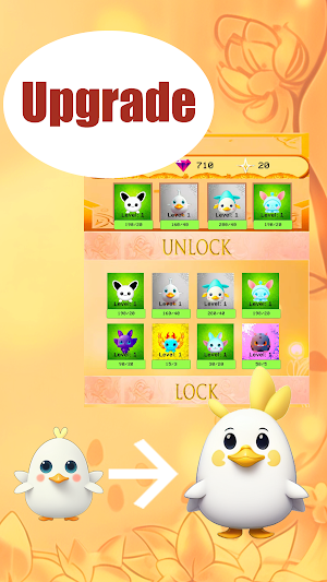 Mystic Elfs Merge Screenshot 2