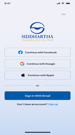 Siddhartha Experiences Screenshot 1