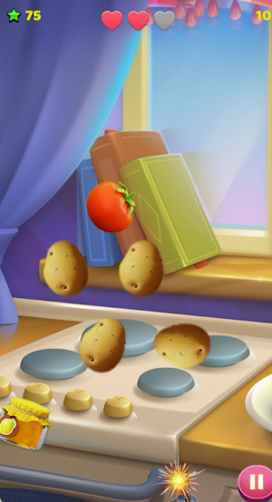 Fruit Cutter Screenshot 3