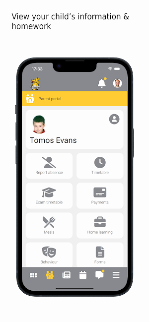 Dane Court Grammar School Screenshot 2