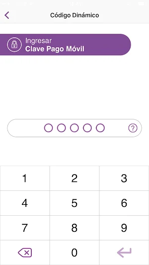 Ticket JUNAEB Screenshot 2