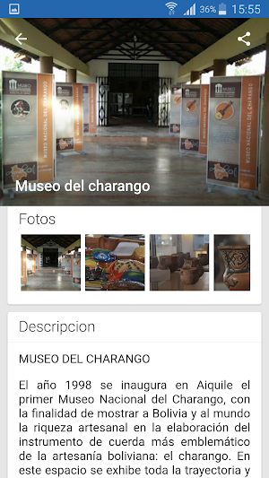 Aiquile Turistico Screenshot 3