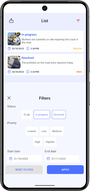 Navixor: Site Operations Screenshot 1