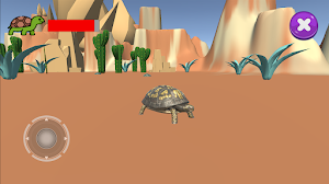 Turtle Simulator Screenshot 1