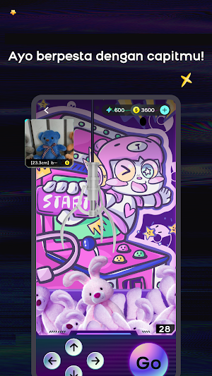 Lucky Claw Screenshot 1