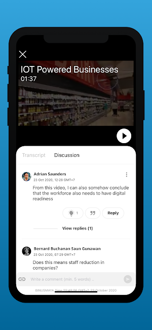 SATUCONNECT Screenshot 3