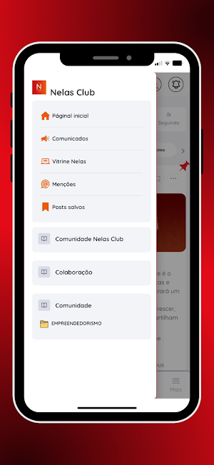 Nelas Club Screenshot 3
