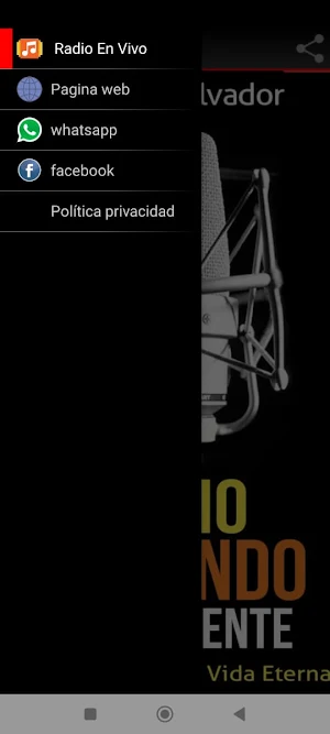 Radio Tomando De La Fuente onl Screenshot 0