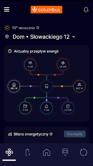 Columbus Screenshot 3