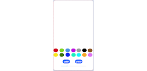 Doodle App Screenshot 1