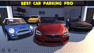 Best Car Parking Pro Screenshot 0