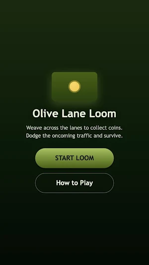 Olive Lane Loom Screenshot 0