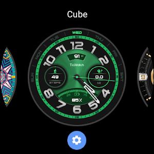 TicWatch Cube Screenshot 1