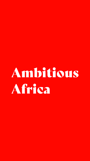 Ambitious.Africa Screenshot 0