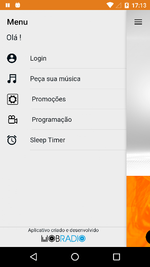 Santafé Rádio Screenshot 1