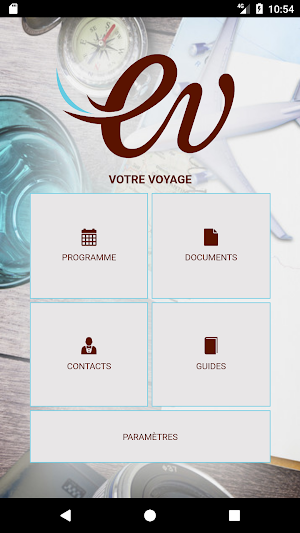 Esprit du Voyage Screenshot 0