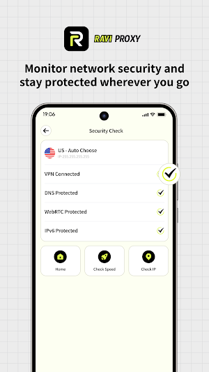 Ravi Proxy Screenshot 2