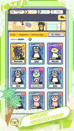 Bubble Tea Tycoon Screenshot 3