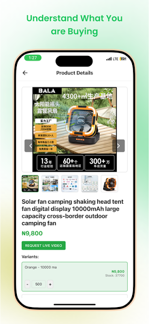 BuySolar Africa: Solar Shop Screenshot 0